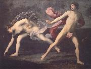 RENI, Guido Atalanta and Hippomenes oil painting artist